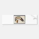 036 BUMPER STICKER