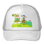 0370010451 MESH HAT