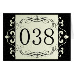 038 Area Code Card