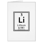 03 Lithium Card