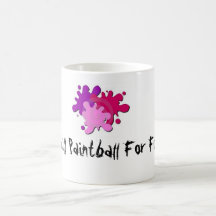 0409026, 1189819661pAUtiX, I Will Paintball For... Mugs