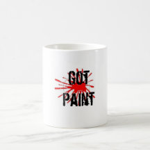0409026, Got Paint Coffee Mug