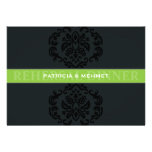 041 Patricia : : invitations de dîner de répétitio