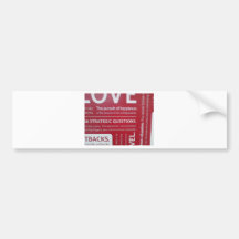 0429111521 AUTOCOLLANT POUR VOITURE
