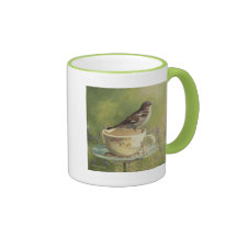 0470 Sparrow Mug