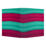 04 Blue & Pink 1.5" Avery Binder