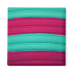 04 Blue & Pink Magnet
