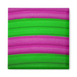 04 Pink & Green Magnet