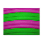 04 Pink & Green Postcard
