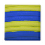 04 Yellow & Blue Magnet
