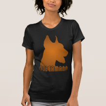0513032011 Dobermann (Animales) Shirt