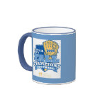 05 Fall Champs Coffee Mugs