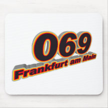 069 Frankfurt am Main Mousepads
