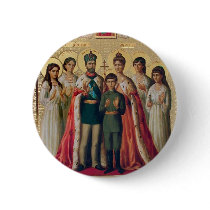 0704czarfamily02 pinback button