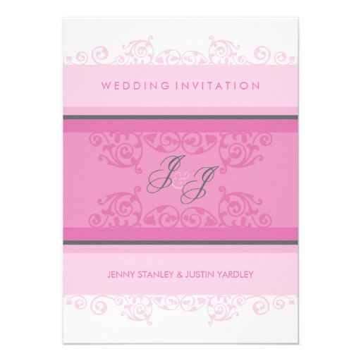 070 Jenny+Justin : : INVITATIONS DE MARIAGE : : co