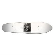 0754, reverselogo plateau de skateboard