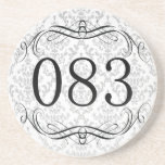 083 Area Code Coasters