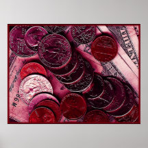 08#180 bloodmoney/pos. poster