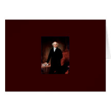 08 Martin Van Buren Cards