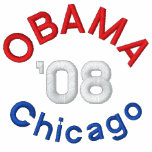 08AMA, Chicago Embroidered Hoodie