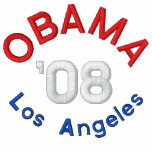 08AMA, Los Angeles Embroidered Hoody