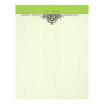096 Susan :: LETTERHEAD - beautiful renaissance 12