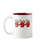 09-09-09 My Lucky Day Mugs
