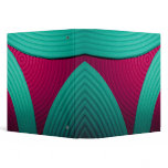 09 Blue & Pink 1.5" Avery Binder