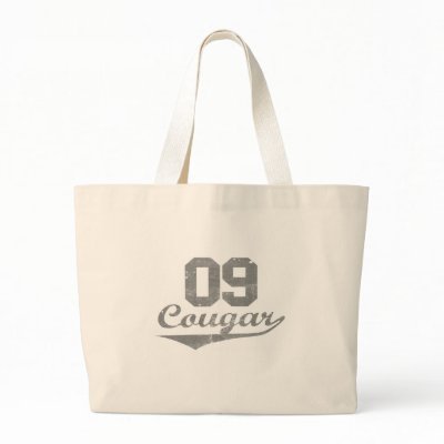 09 Cougar Canvas Bag by mike3488