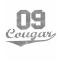 09 Cougar t-shirts