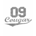 09 Cougar t-shirts
