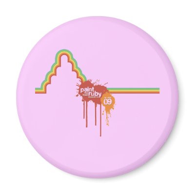 09 logo magnet by NYCPride