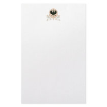 $0.80 Crest Design Stationary / Letterhead / Stationery Design