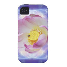 0 crystal lotus.jpg iPhone 4/4S case