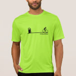0 Liters/100Km t-shirts