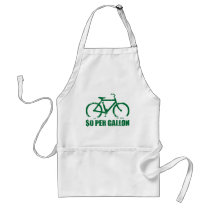 $0 PER GALLON APRON