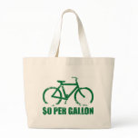 $0 PER GALLON TOTE BAG