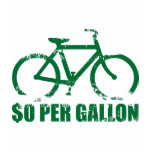 $0 PER GALLON SHIRT