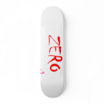 0.zero point 5 skate deck