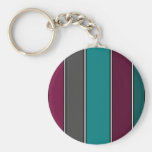 0stripes1 key chains