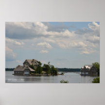 1000 Islands Residence Posters