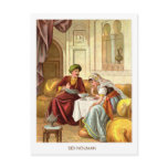 1001 Arabian Nights: Sidi Nouman Postcards