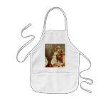 1001 Arabian Nights: The History of the Fisherman Apron
