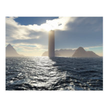1001r Postcard