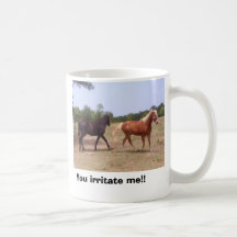 100_0535, You irritate me!! Mugs