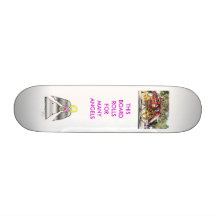 100_0712, jojos angel, THIS BOARDROLLSFOR MANYA... Skateboard Deck