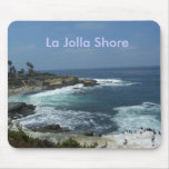 100_0878, La Jolla Shore Mouse Pads