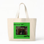 100_1136_0226_226, Live & Let "Liv", .........LOVE Tote Bag