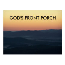 100_1432, GOD'S FRONT PORCH POST CARDS
