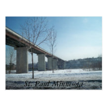 100_1586, St. Paul Minnesota Postcard